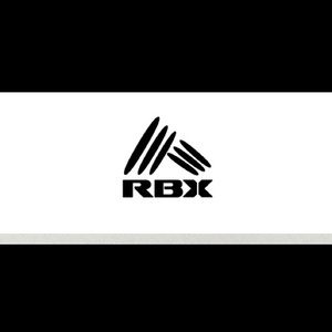 RBX assorted 4 pairs of  workout leggings Sz M (3) sz L (1)